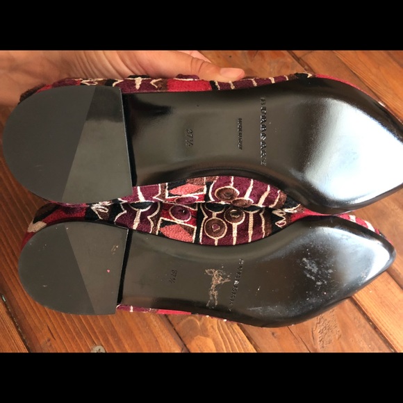 New Burberry flats size 37.5 - Picture 6 of 6